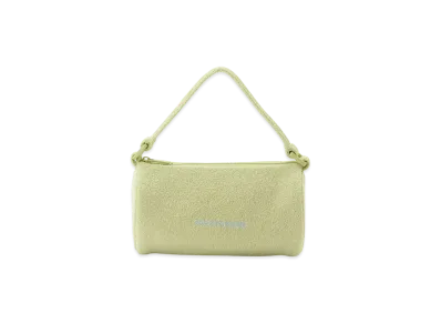 GELATO PIQUE Colorful Pile Mini Bag "Green"