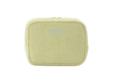 GELATO PIQUE Colorful Pile Tissue Pouch "Green"