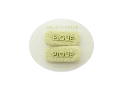 GELATO PIQUE Colorful Pile Hair Clip "Green"