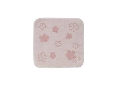 GELATO PIQUE Spring Sakura Hand Towel "Pink"