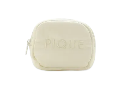 GELATO PIQUE Marshmallow Tissue Pouch "Yellow"