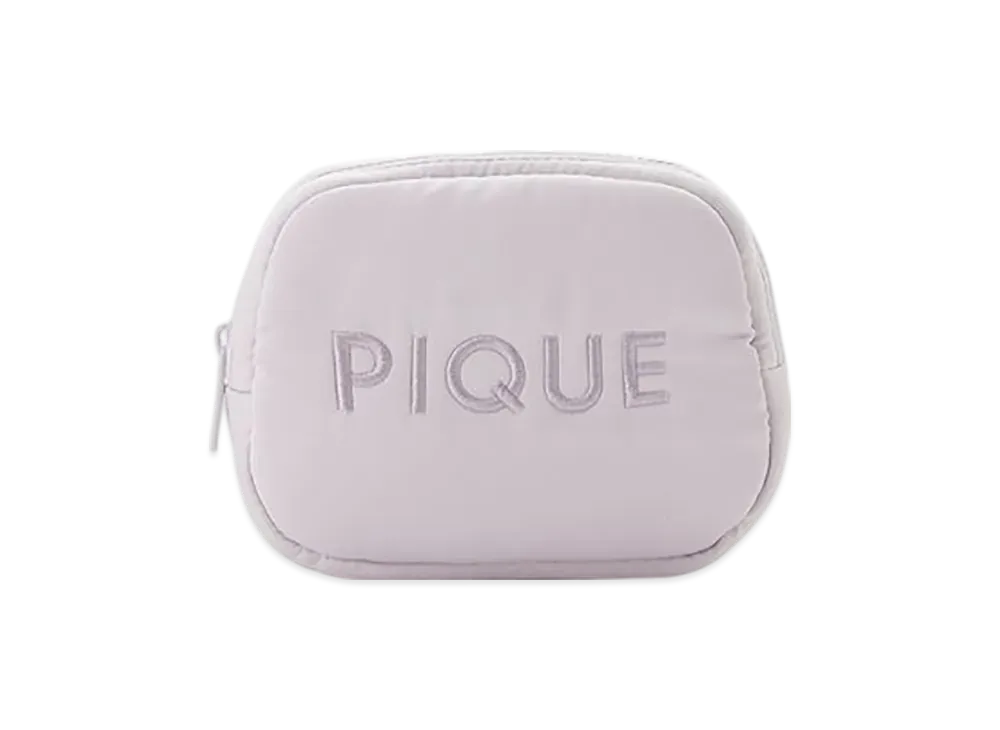 GELATO PIQUE Marshmallow Tissue Pouch "Lavender"