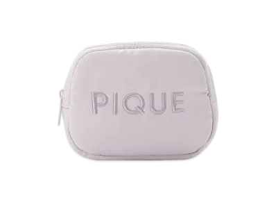 GELATO PIQUE Marshmallow Tissue Pouch "Lavender"