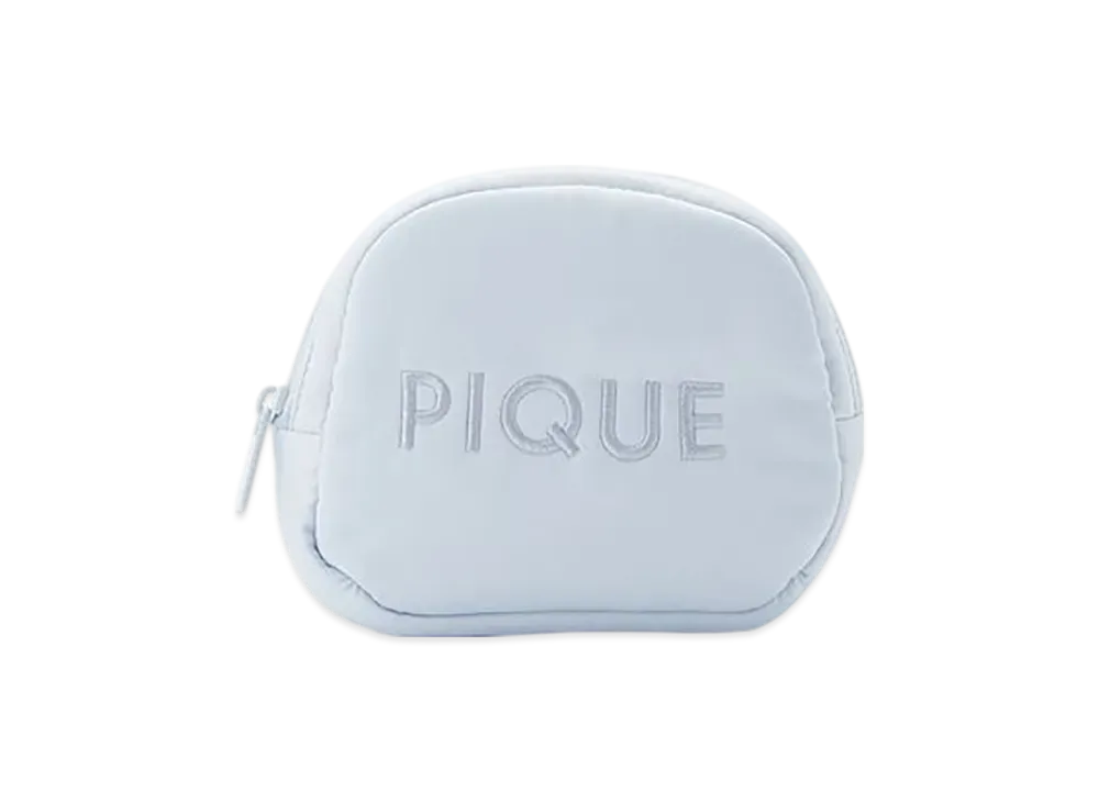GELATO PIQUE Marshmallow Tissue Pouch "Blue"