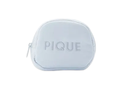 GELATO PIQUE Marshmallow Tissue Pouch "Blue"