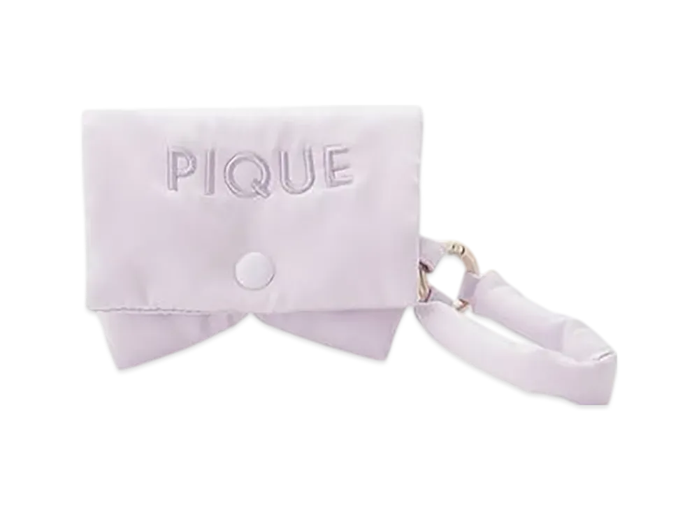 GELATO PIQUE Marshmallow Mini Pouch "Lavender"