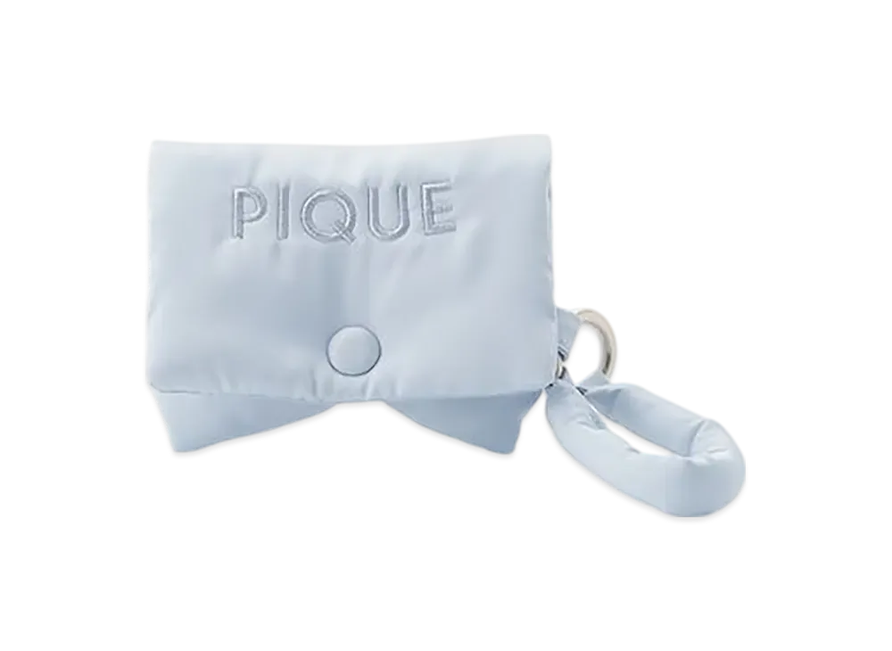 GELATO PIQUE Marshmallow Mini Pouch "Blue"