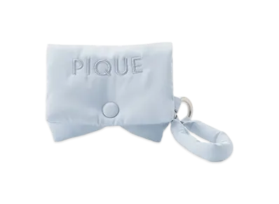 GELATO PIQUE Marshmallow Mini Pouch "Blue"