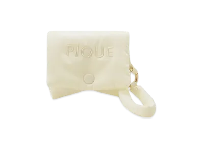 GELATO PIQUE Marshmallow Mini Pouch "Yellow"