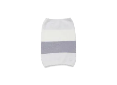 GELATO PIQUE Washable Smooth Border Waist Warmer "Navy"