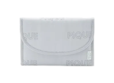 GELATO PIQUE Quilted Mother & Child Notebook Case S "Blue"