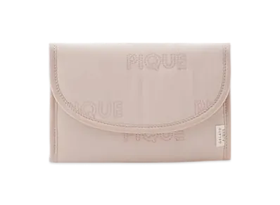 GELATO PIQUE Quilted Mother & Child Notebook Case S "Pink"