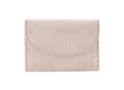 GELATO PIQUE Quilted Mother & Child Notebook Case M "Pink"