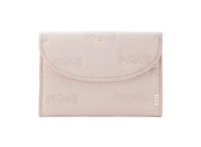 GELATO PIQUE Quilted Mother & Child Notebook Case L "Pink"