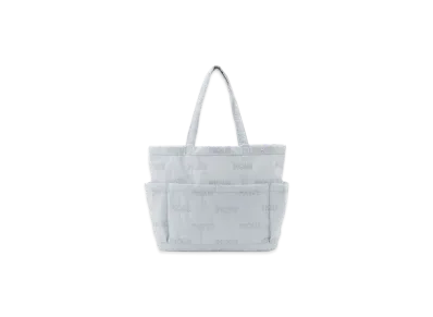 GELATO PIQUE Quilted Mama Bag "Blue"