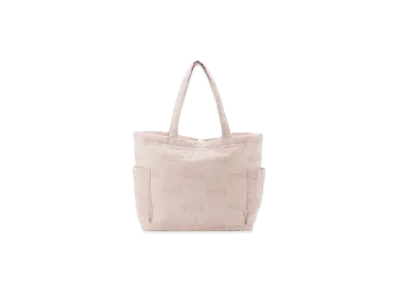 GELATO PIQUE Quilted Mama Bag "Pink"