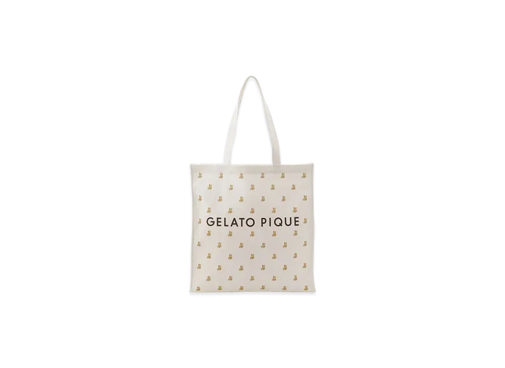 GELATO PIQUE All Pattern Hobby Tote "B"