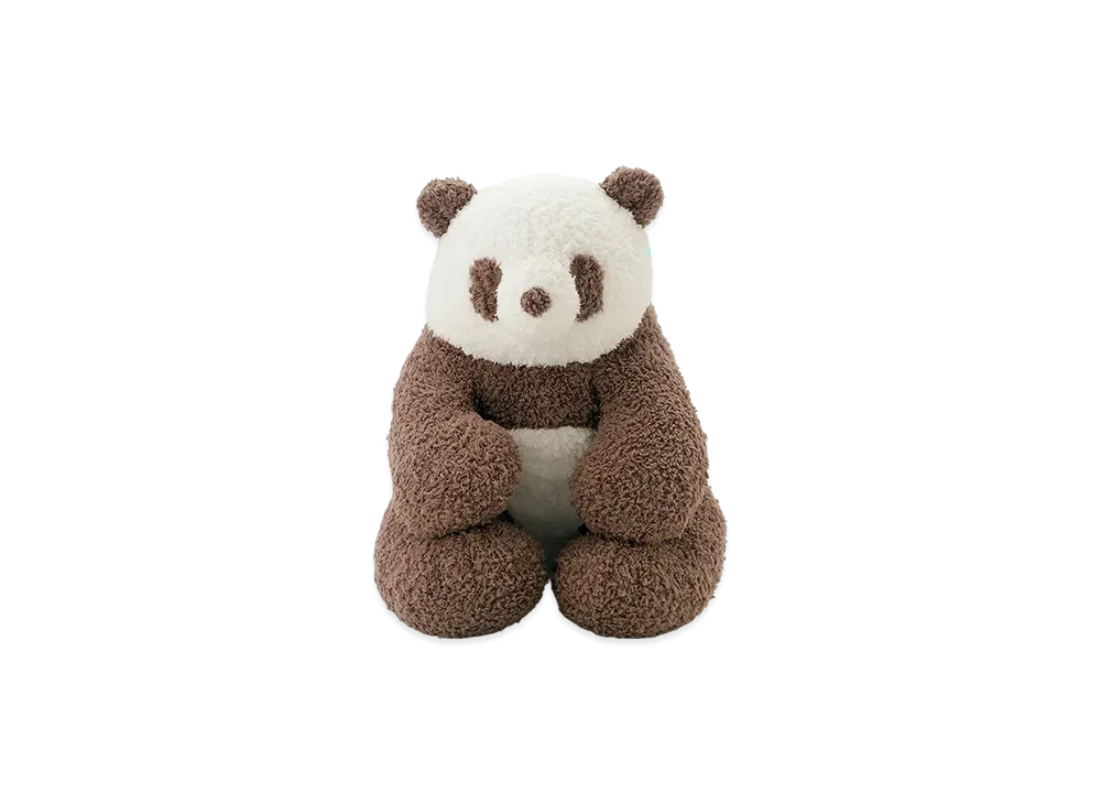 GELATO PIQUE Sleep Panda Nap Cushion "Off White"