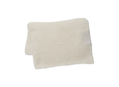 GELATO PIQUE Sleep Gelato Half Blanket "Off White"