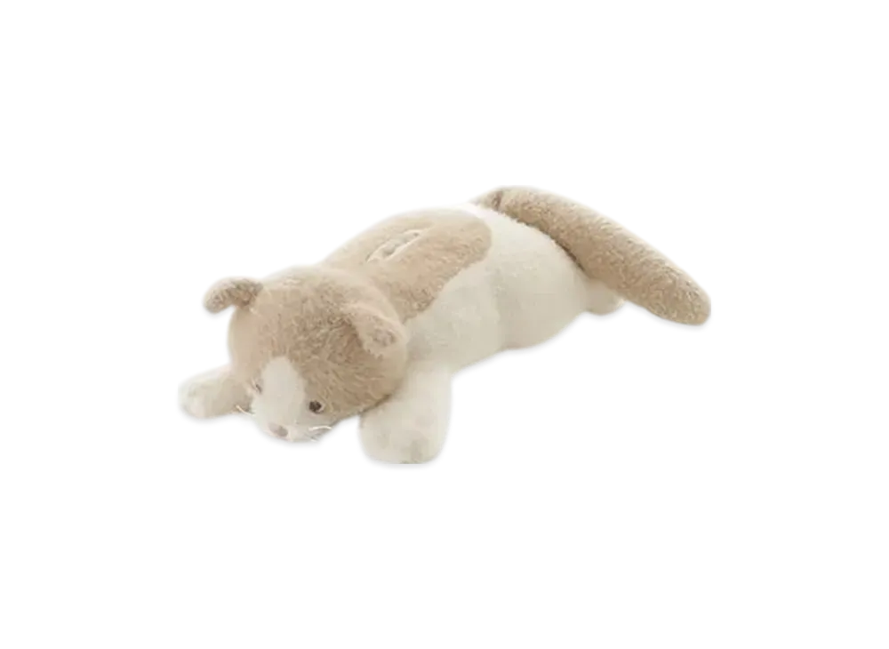 GELATO PIQUE Cat Tissue Case "Beige"