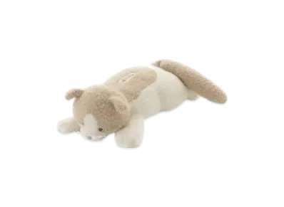 GELATO PIQUE Cat Tissue Case "Beige"