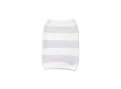 GELATO PIQUE Smoothie 2 Border Waist Warmer "Lavender"