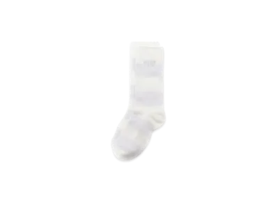 GELATO PIQUE Smoothie 2 Border Socks "Lavender"