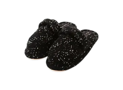 GELATO PIQUE Joel Robuchon Souffle Room Shoes "Black"