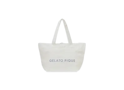 GELATO PIQUE Carry On Bag "Off White"