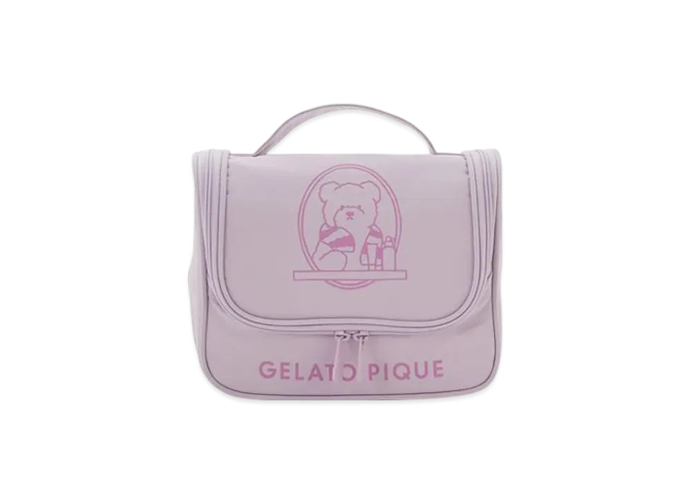 GELATO PIQUE Hanging Pouch "Lavender"
