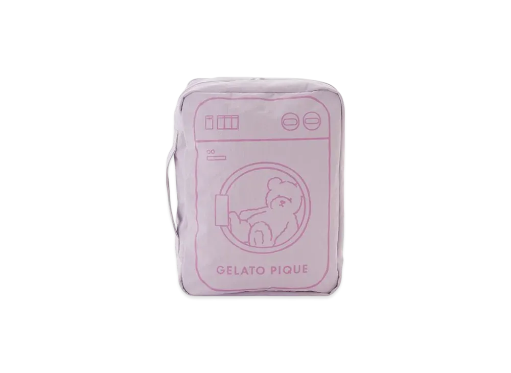 GELATO PIQUE Travel Pouch M "Lavender"