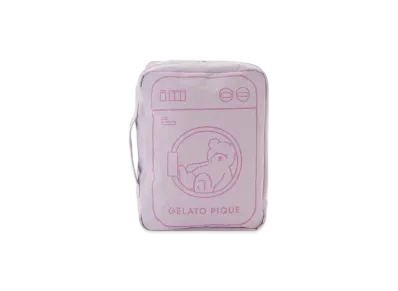 GELATO PIQUE Travel Pouch M "Lavender"