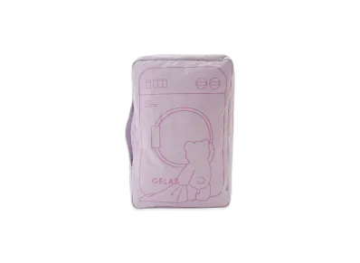 GELATO PIQUE Travel Pouch L "Lavender"