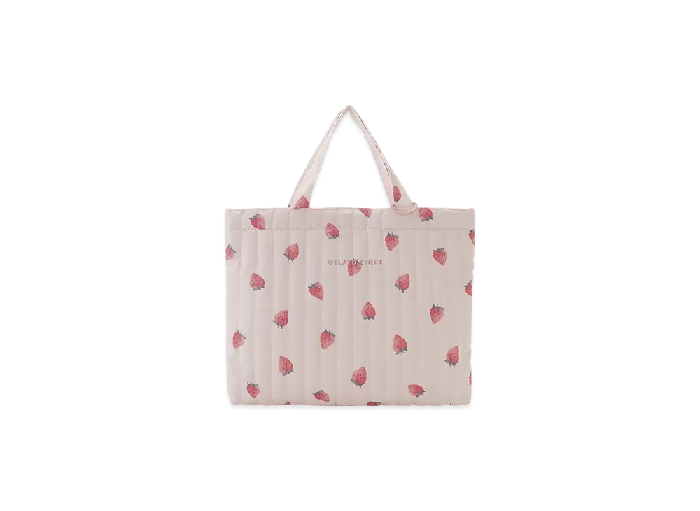 GELATO PIQUE Kids Lesson Bag "Pink"