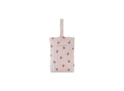 GELATO PIQUE Kids Shoe Bag "Pink"