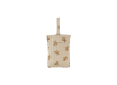 GELATO PIQUE Kids Shoe Bag "Ivory"