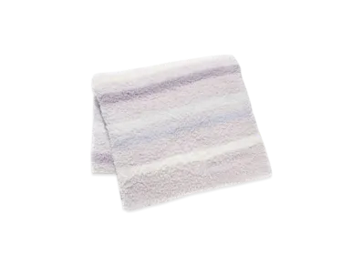 GELATO PIQUE Gelato Random Border Blanket "Lavender"