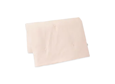 GELATO PIQUE Sleep Mini Ice Pattern Washable Quilt Blanket "Pink"