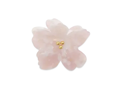 GELATO PIQUE Spring Sakura Hair Clip "Pink"