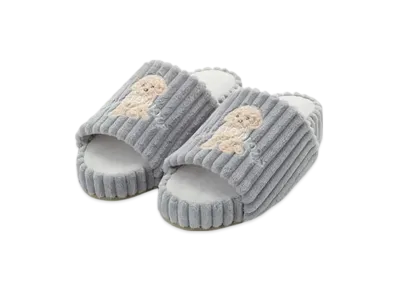 GELATO PIQUE Toy Poodle Ribloom Shoes "Blue"