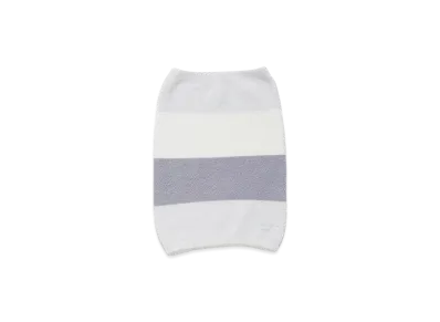 GELATO PIQUE Washable Smooth Border Waist Warmer "Navy"