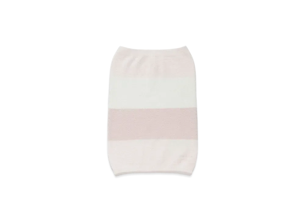 GELATO PIQUE Washable Smooth Border Waist Warmer "Pink"