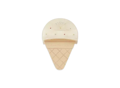 GELATO PIQUE Jeweled Hair Clip "Off White"