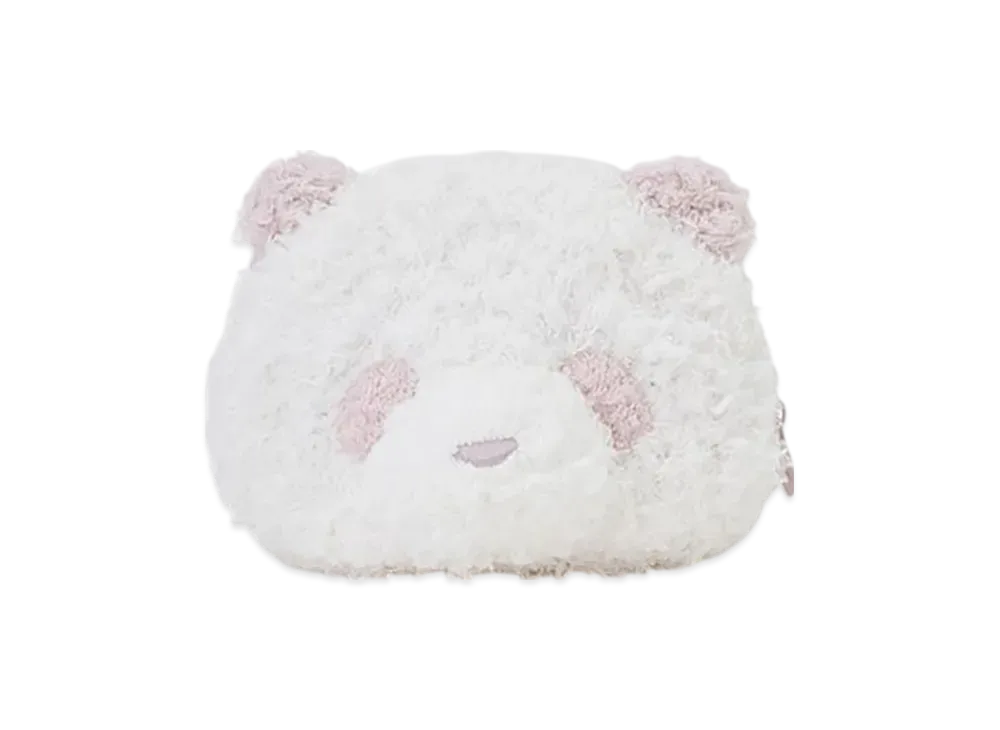 GELATO PIQUE Panda Mini Pouch "Pink"