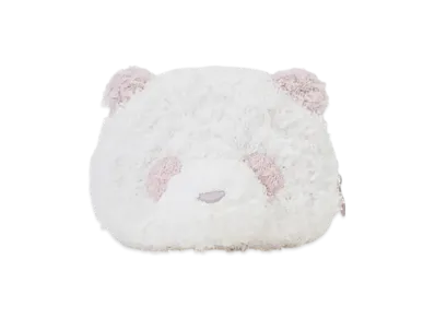 GELATO PIQUE Panda Mini Pouch "Pink"