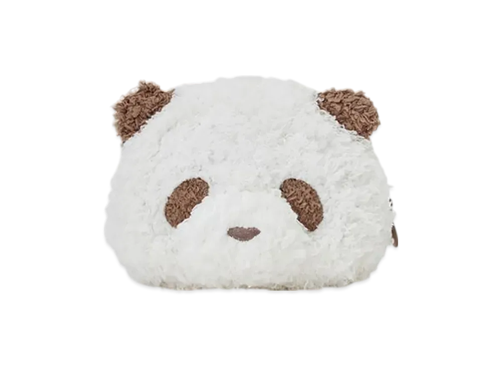 GELATO PIQUE Panda Mini Pouch "Brown"