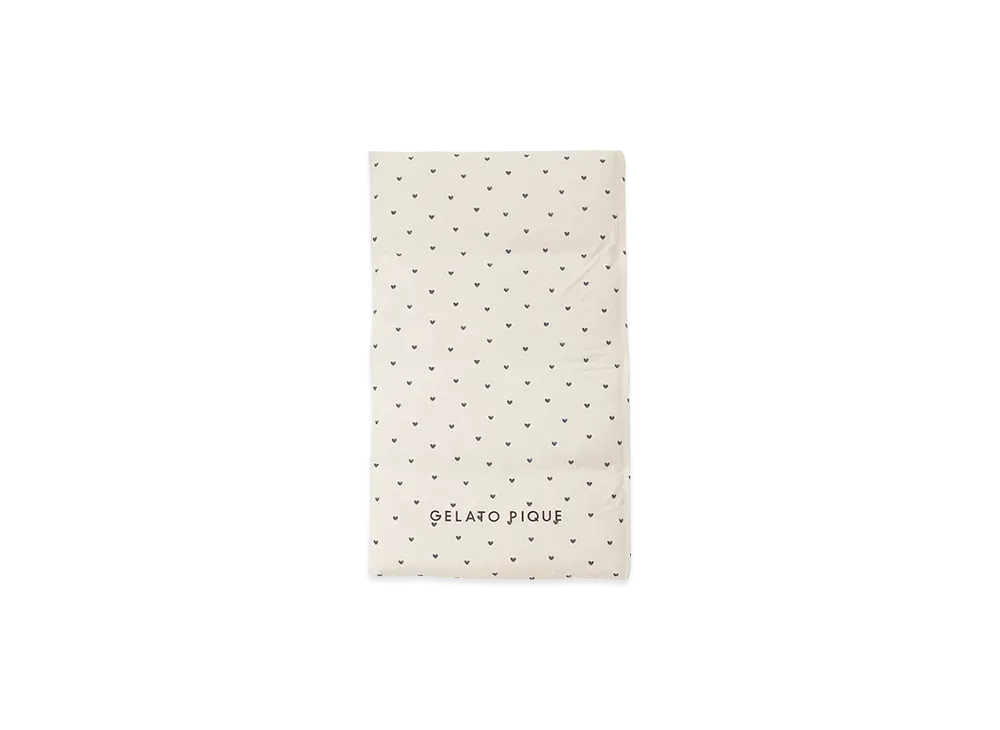 GELATO PIQUE Sleep Variation Printed Cushion Online Exclusive "Ivory"