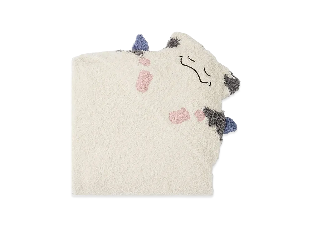 GELATO PIQUE x DRAGON QUEST Baby Gelato Momon Blanket "Cream"