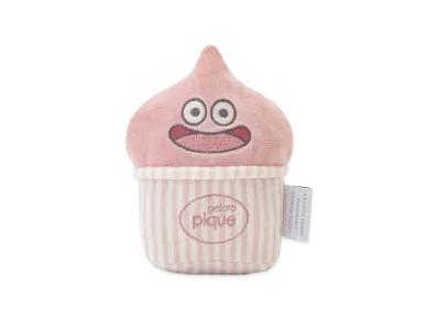 GELATO PIQUE x DRAGON QUEST Slime Toy "Pink"