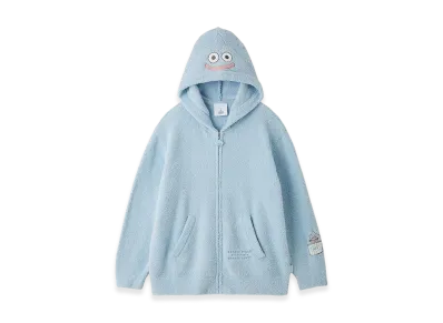GELATO PIQUE x DRAGON QUEST Slime Hoodie "Blue"
